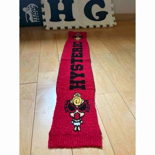 HYSTERIC MINI（マフラー/ストール）のフリマアイテム一覧