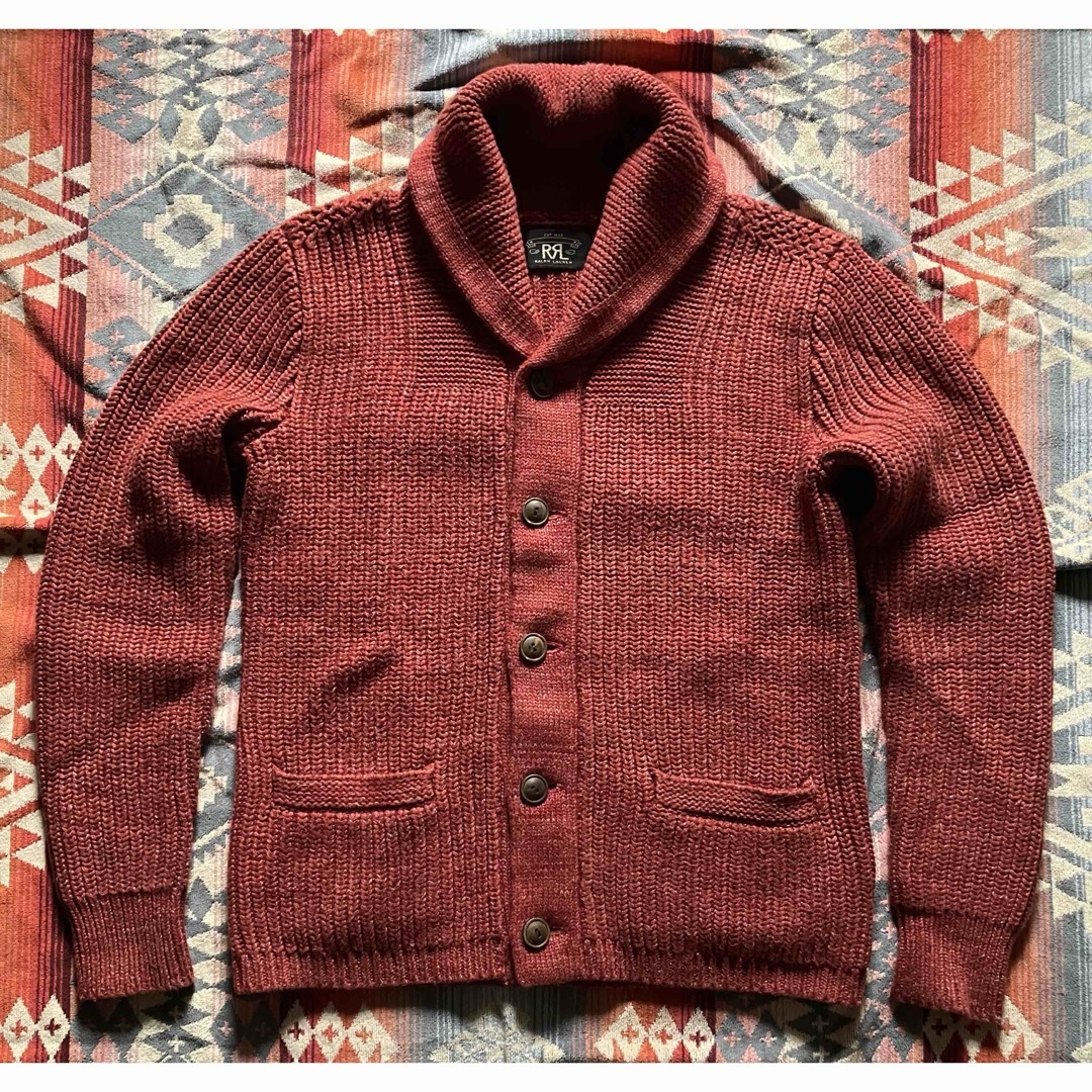 RRL - 【傑作】ダブルアールエル RRL セーター XS ポロ ラルフローレン
