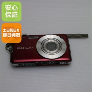 CASIO（カメラ ・ レッド/赤色系）のフリマアイテム一覧