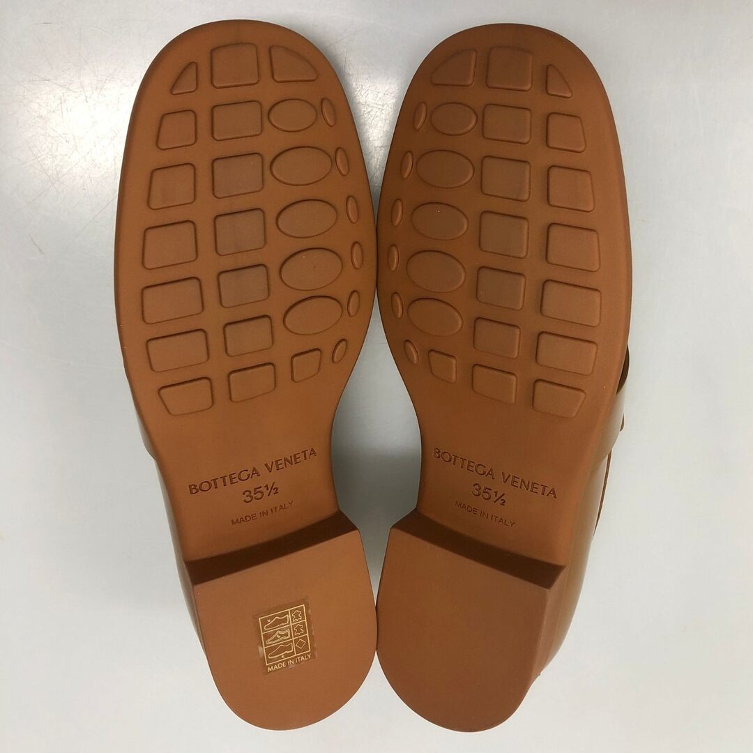 BOTTEGA VENETA - ボッテガヴェネタ ローファー ムッシュ モカシン