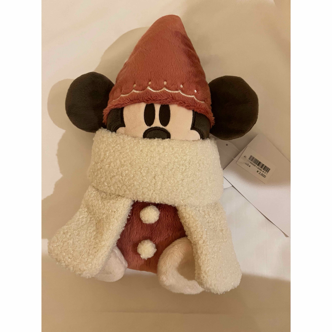 Disney - 2025 ディズニー クリスマス リルリンリン ショルダーバッグ