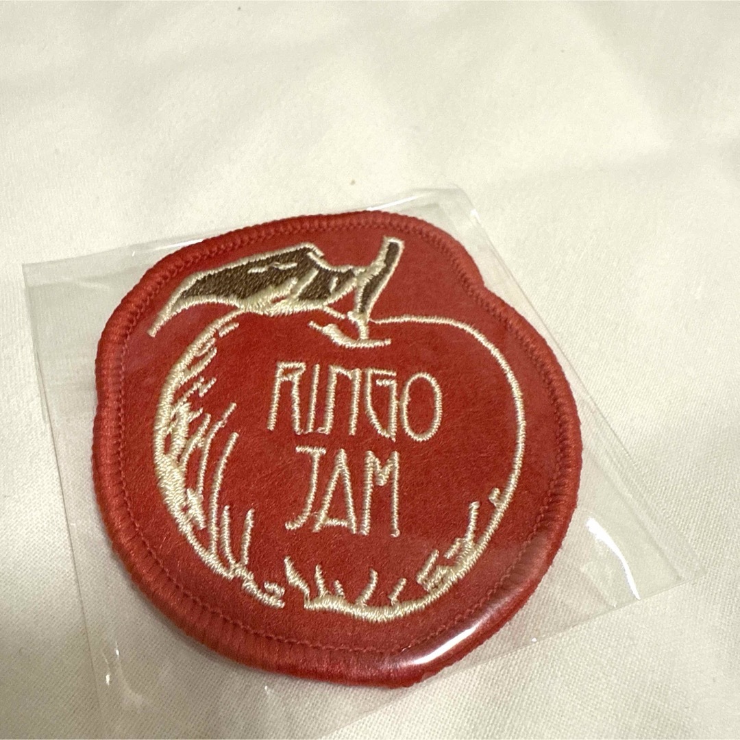 非売品】ミセス スピードJAM'Sくじ ワッペン 赤の通販 by 💡｜ラクマ