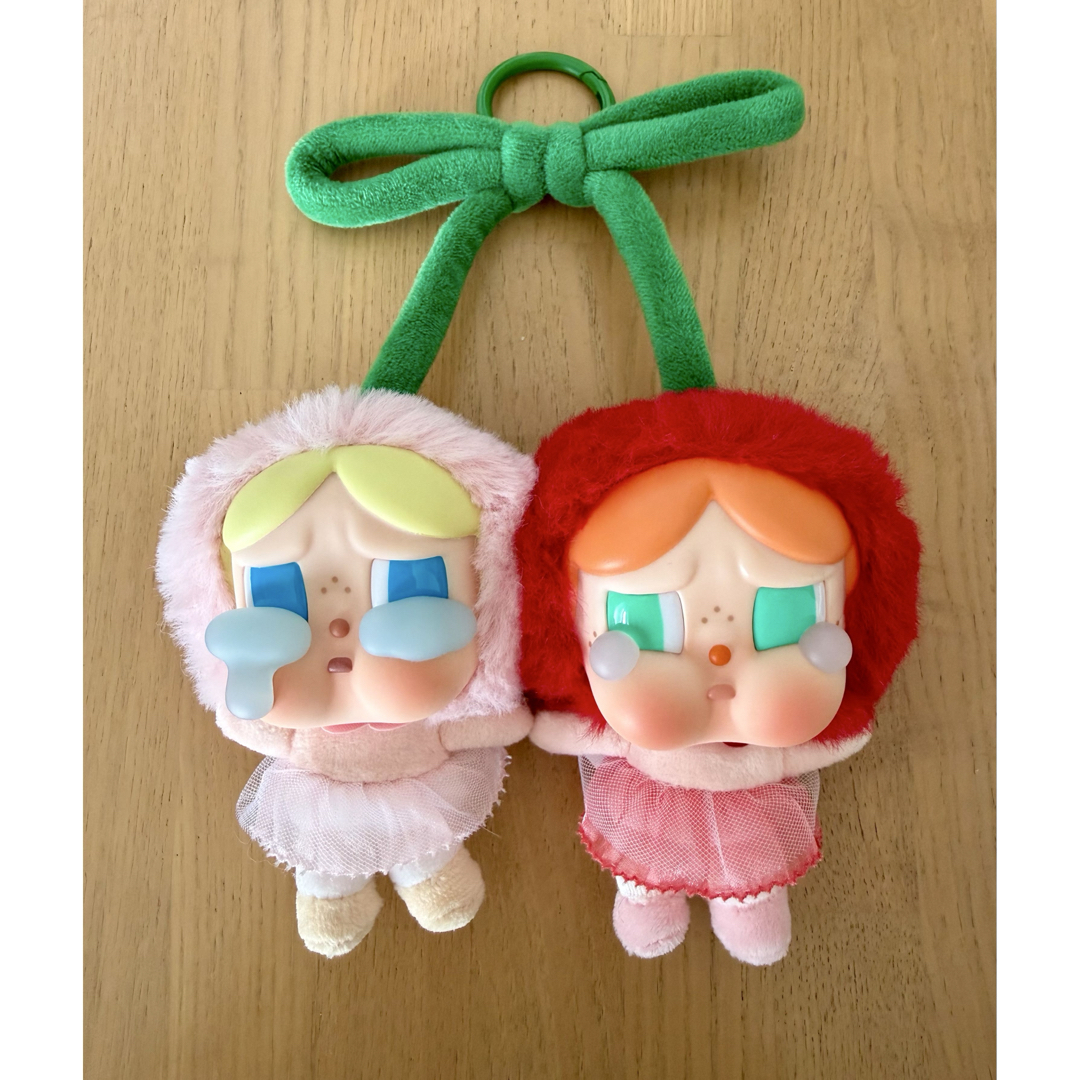 CRY BABY! - CRYBABY Crying For Love ぬいぐるみペンダント の通販 by