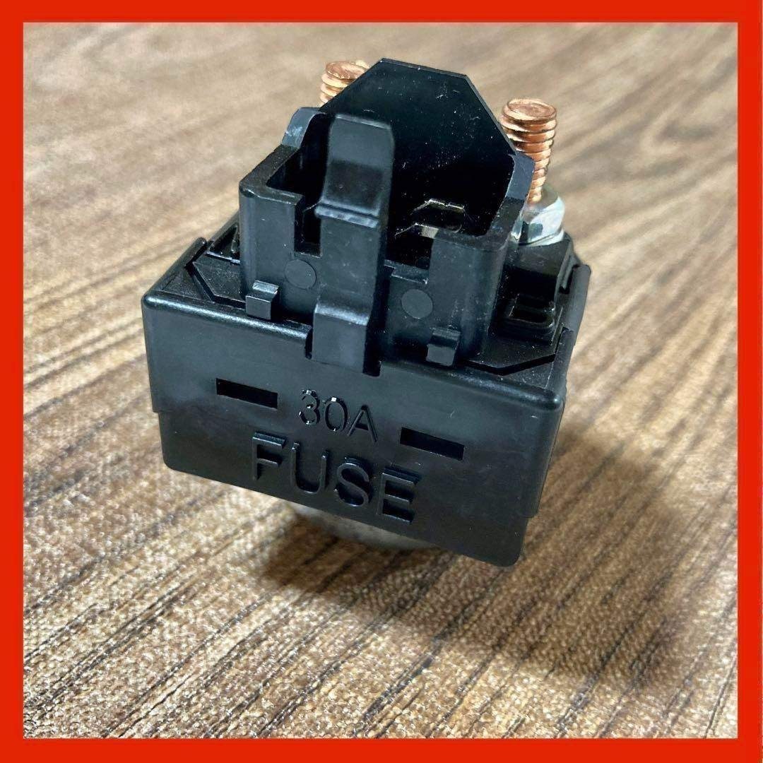 CBR400F 1型用 スターターリレー マグネットスイッチ CBR