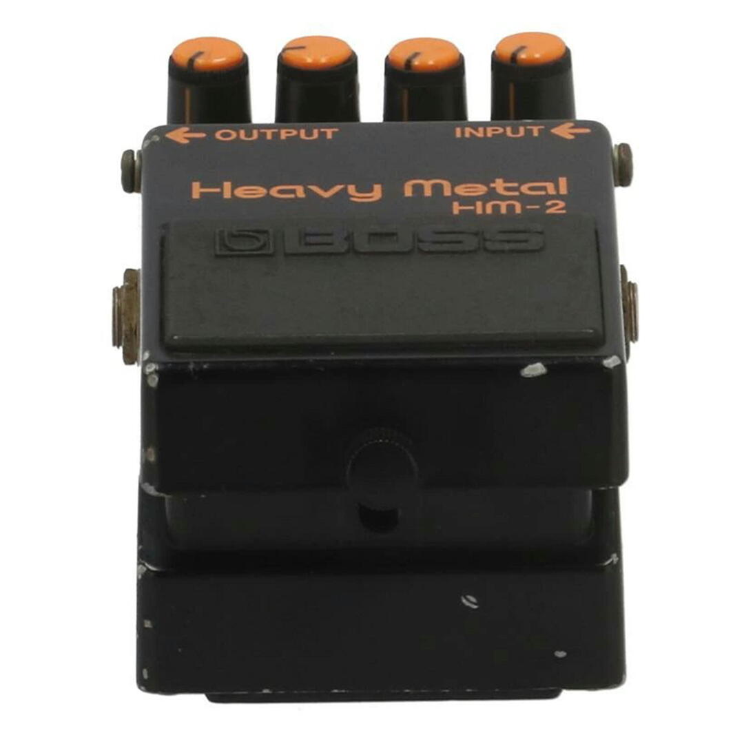 BOSS ボス/エフェクター/ヘビーメタル/HM-2/BCランク/65【中古】