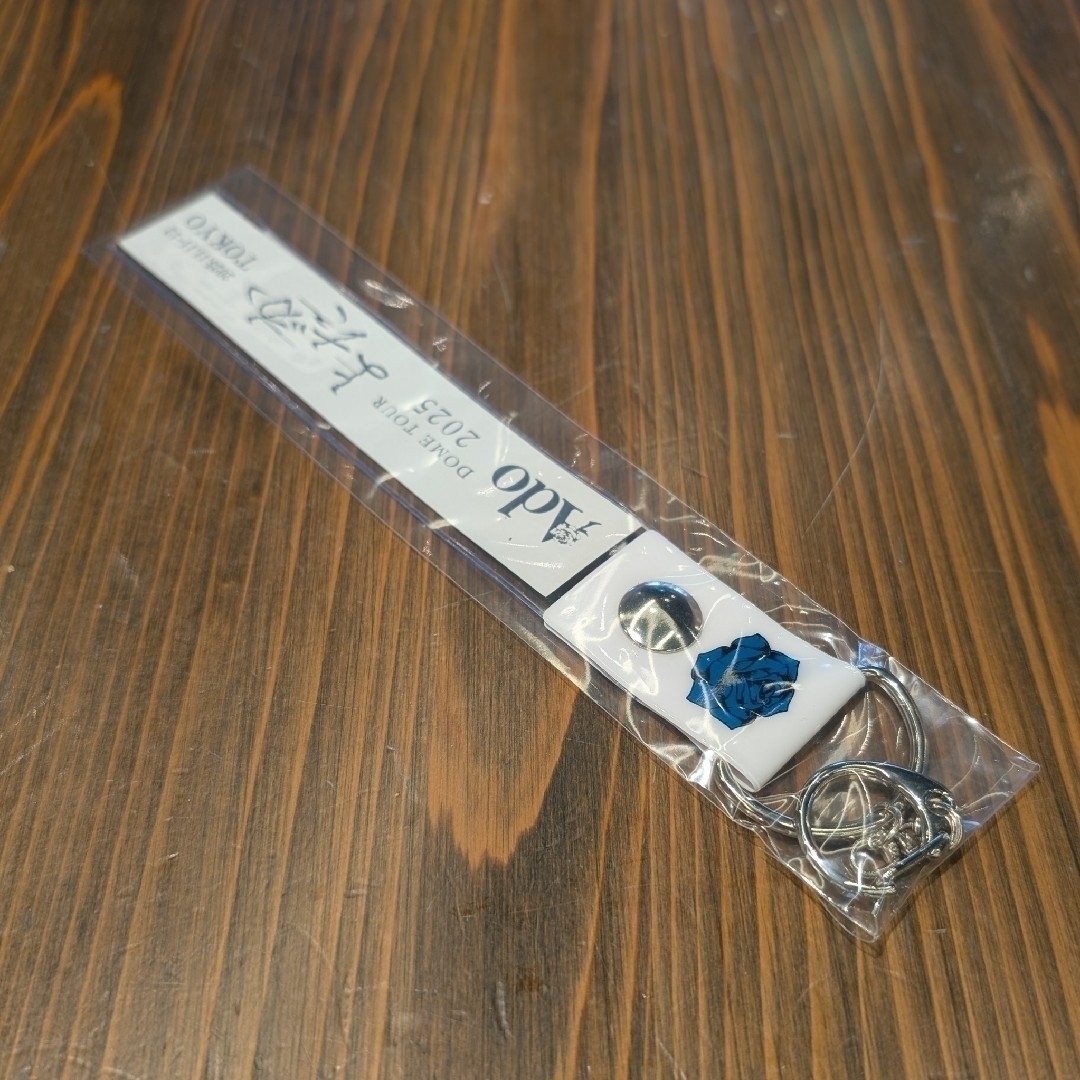 ☆Ado☆ DOME TOUR 2025 よだか 銀テープホルダー 東京 限定の通販 by