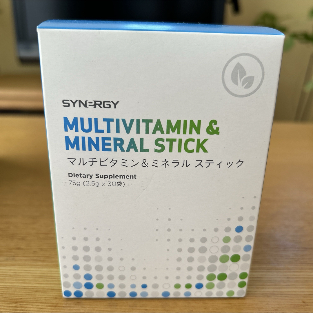 シナジーワールドワイドジャパン イージーワンパックセット