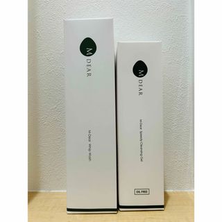 M DEAR - エムディア PGクリーミィリッチセラム クリーム状美容液