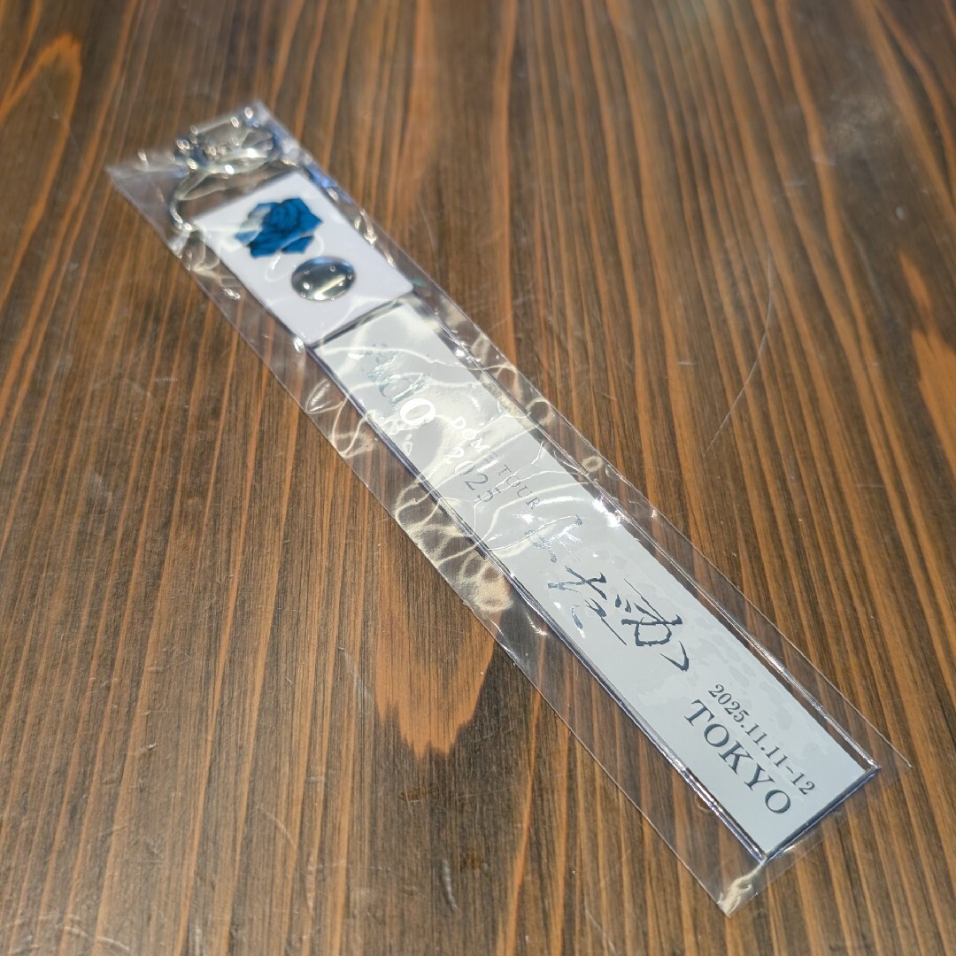 ☆Ado☆ DOME TOUR 2025 よだか 東京 銀テープホルダー 限定の通販 by