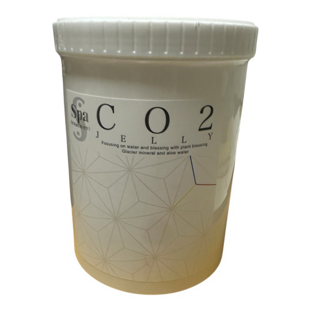 スパトリートメント CO2ジェリー G 40回分（業務用）の通販 by