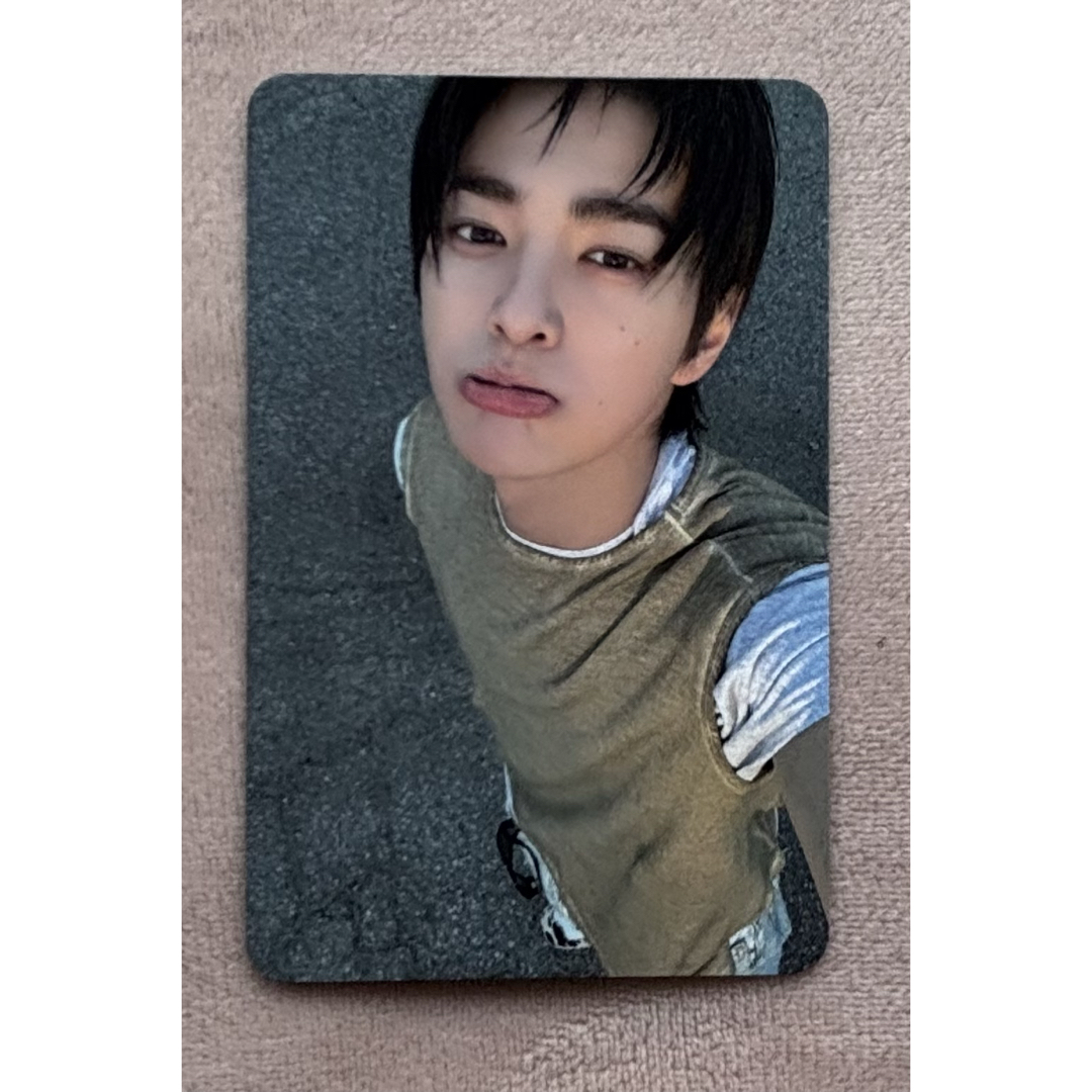 CORTIS コルティスBDM ゴンホ ゴノ トレカの通販 by みかん's shop｜ラクマ