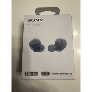 SONY - 新品未開封SONY LinkBuds Fit WF-LS910N/NWZホワイトの通販 by
