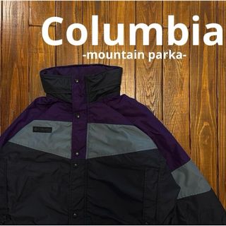 Columbia（マウンテンパーカー ・ パープル/紫色系）のフリマアイテム一覧