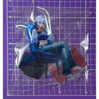 鳴潮 ガルブレーナ アクリルスタンドの通販 by sasami｜ラクマ