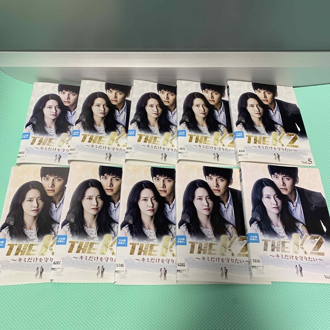 韓国ドラマ THE K2 ～キミだけを守りたい～ dvd 全巻セット 韓流の通販
