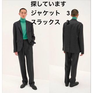 AURALEE - 新品未使用品 auralee オーラリー BLUEFACED WOOL 4の通販