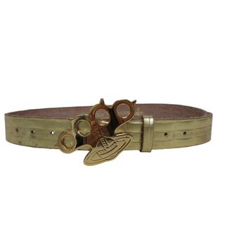 Vivienne Westwood（ベルト ・ ゴールド/金色系）のフリマアイテム一覧