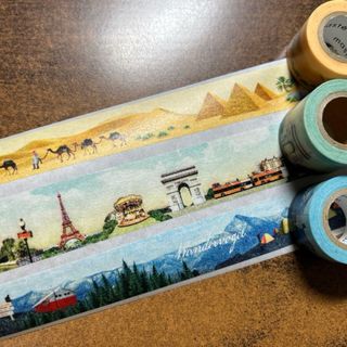 MARK'S Inc. - マークス クリスマス 廃盤 マスキングテープ マステの