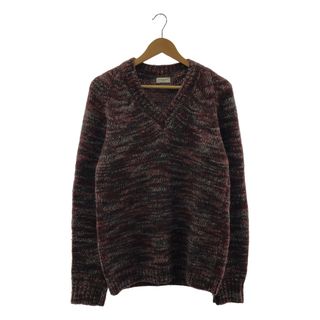 DRIES VAN NOTEN（ニット/セーター ・ レッド/赤色系）のフリマ