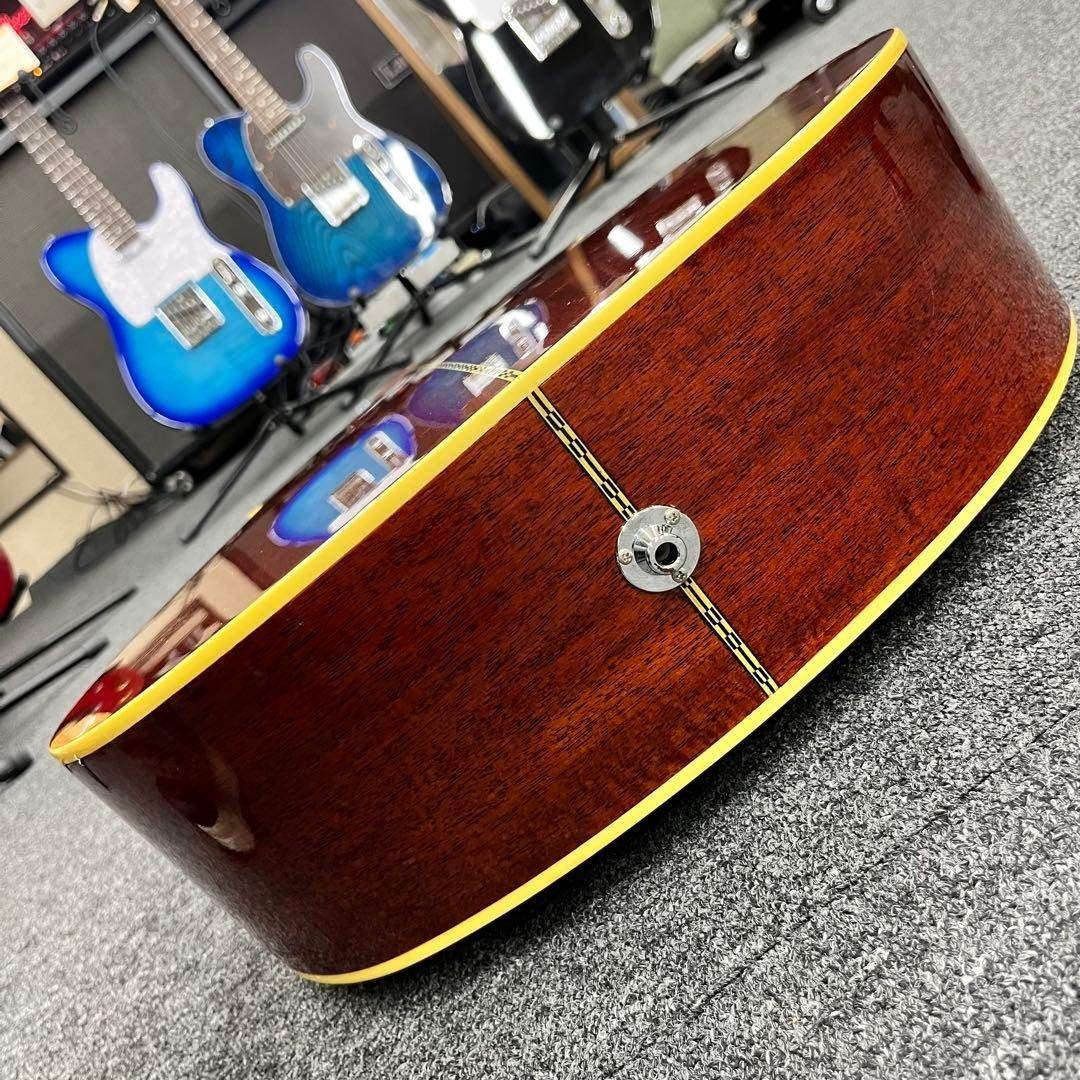 11053】S.Yairi YE55 AM エレアコ S.ヤイリ 説明文必読 11053】S.Yairi