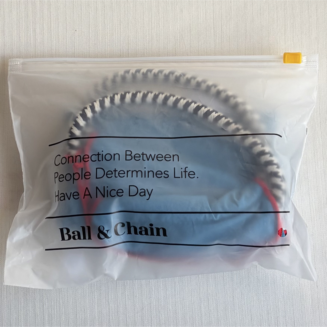 ボールアンドチェーン 日焼けキティ ターコイズ SEA Mサイズ