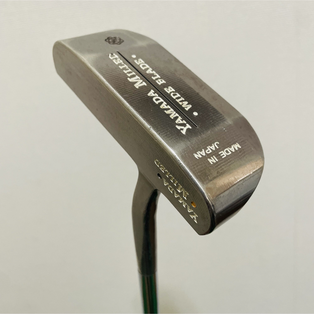 山田パター工房 - 9047 山田パター YAMADA レフティ 左利き 33 IPT