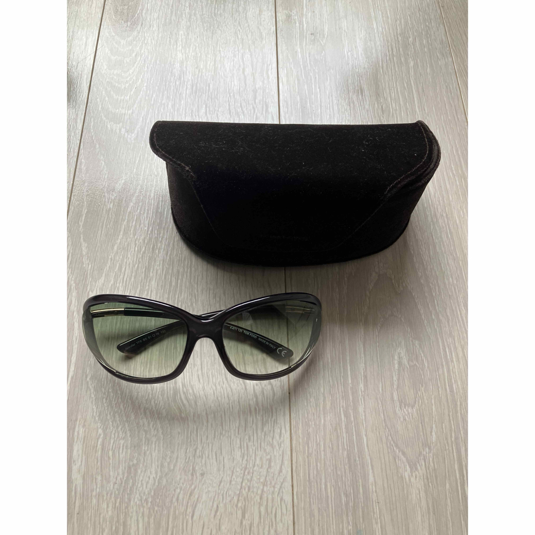 TOM FORD EYEWEAR - TOM FORD サングラス Jennifer TF8の通販 by M's