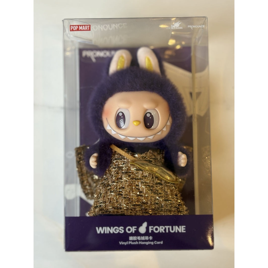 LABUBU タイ限定 ラブブの通販 by フラペチーノ56's shop｜ラクマ