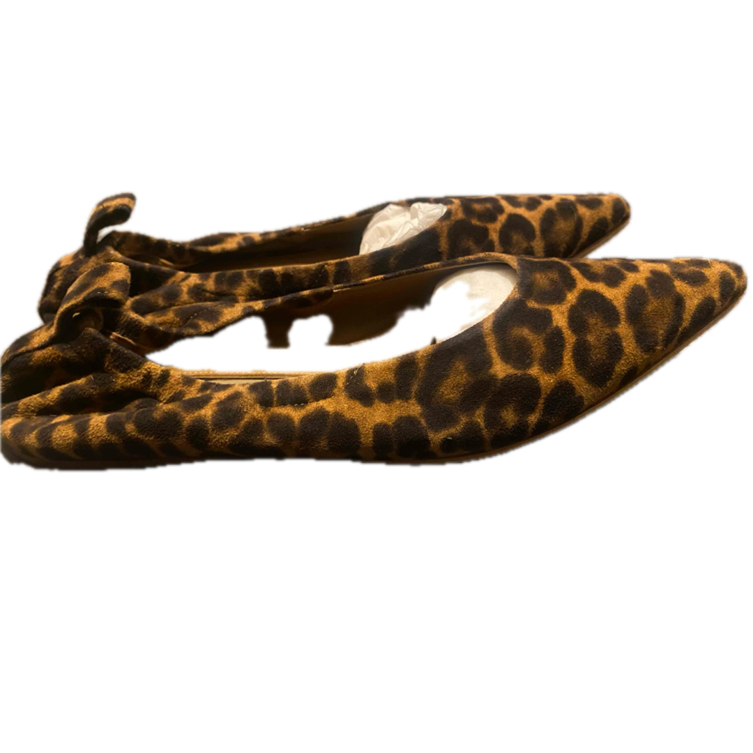 Deuxiemeclasse BRENTAレオパードポインテッド