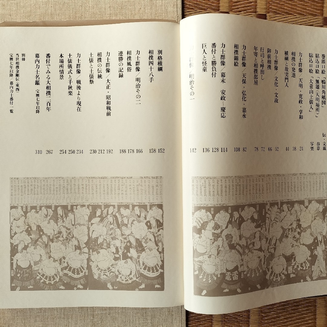 限定1,000部 学研 大相撲 歴史 番付 手形 定価11万円 番号457の通販 by