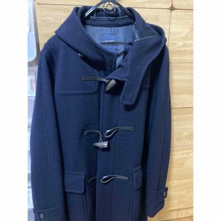 BEAMS - ビームス+ ハリスツイード ウインドストッパー ダッフルコート