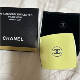 CHANEL（ミラー ・ イエロー/黄色系）のフリマアイテム一覧