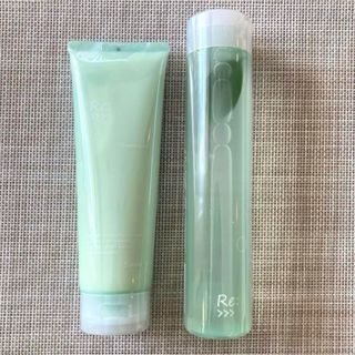 ADJUVANT - アジュバン Re: シャンプー ＆ アジュバン Re