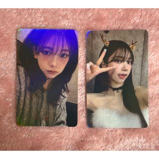 aespa - aespa カリナ トレカセット51の通販 by Bunnies shop｜エスパ