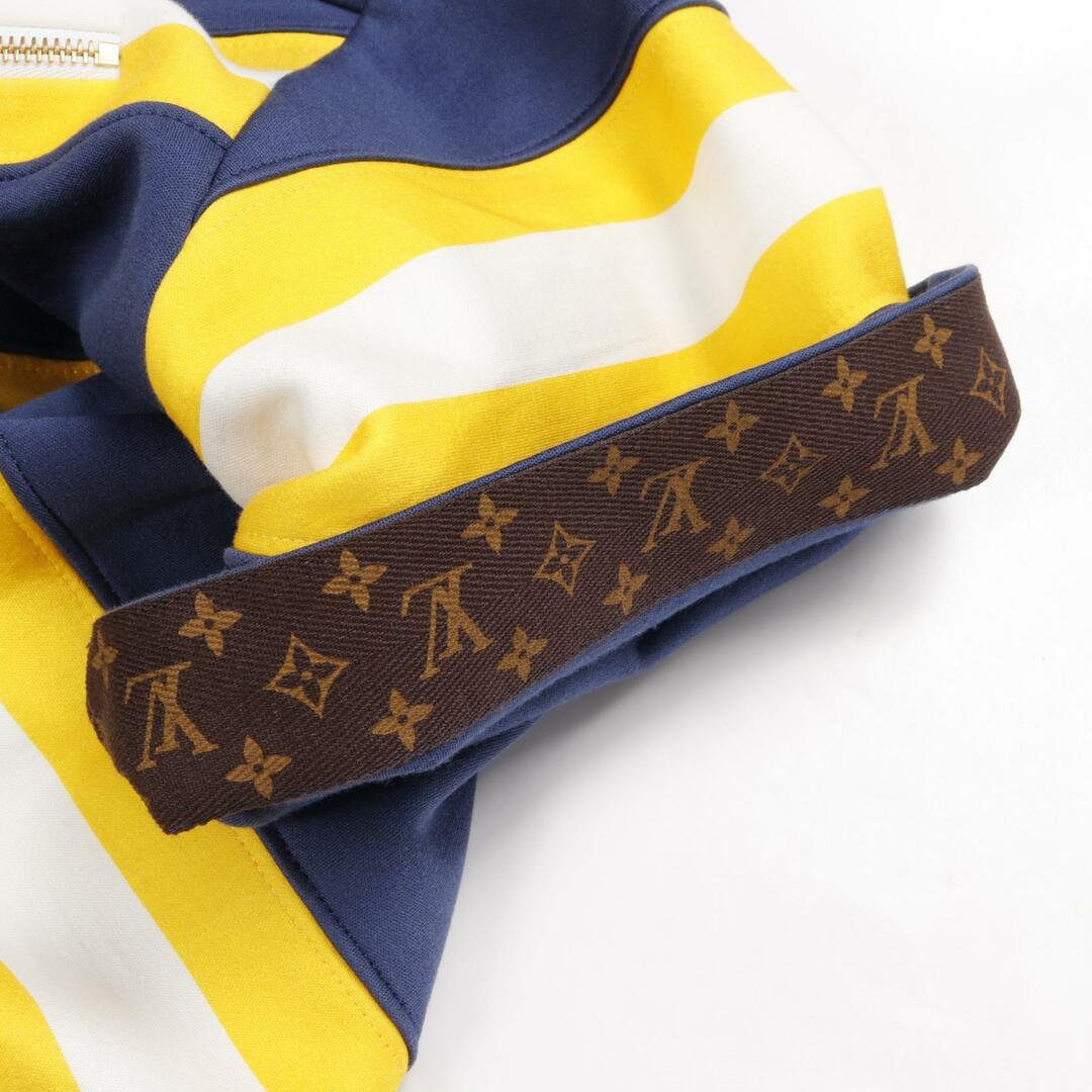 LOUIS VUITTON - LOUIS VUITTON ルイ・ヴィトン ワンピース ジップ