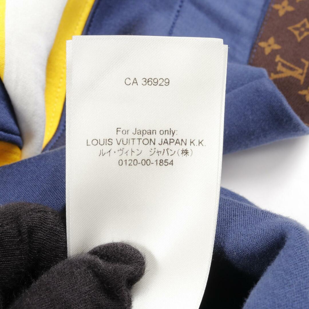 LOUIS VUITTON - LOUIS VUITTON ルイ・ヴィトン ワンピース ジップ