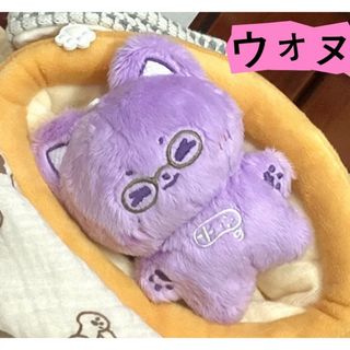 SEVENTEEN（ぬいぐるみ）のフリマアイテム一覧