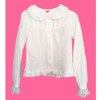 BABY,THE STARS SHINE BRIGHT（シャツ/ブラウス(長袖/七分)）のフリマ