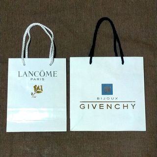 GIVENCHY - ジバンシィ ギフト ボックス 紙袋 GIVENCHYの通販 by shop