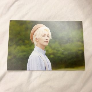 SEVENTEEN - SEVENTEEN ジョンハン an ode ビハインドフォト