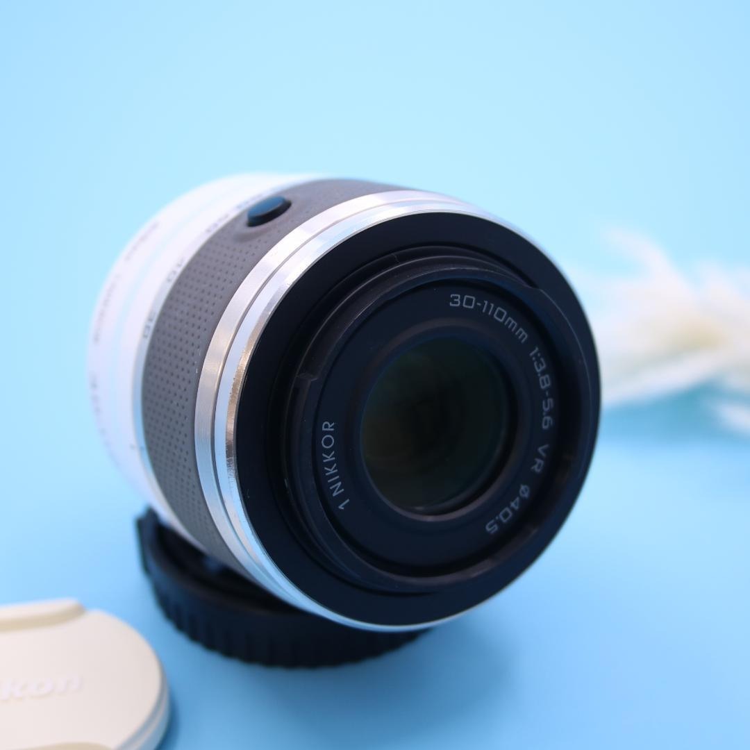 Nikon - Nikon NIKKOR 30-110mm VR 望遠 交換レンズの通販 by まるまる