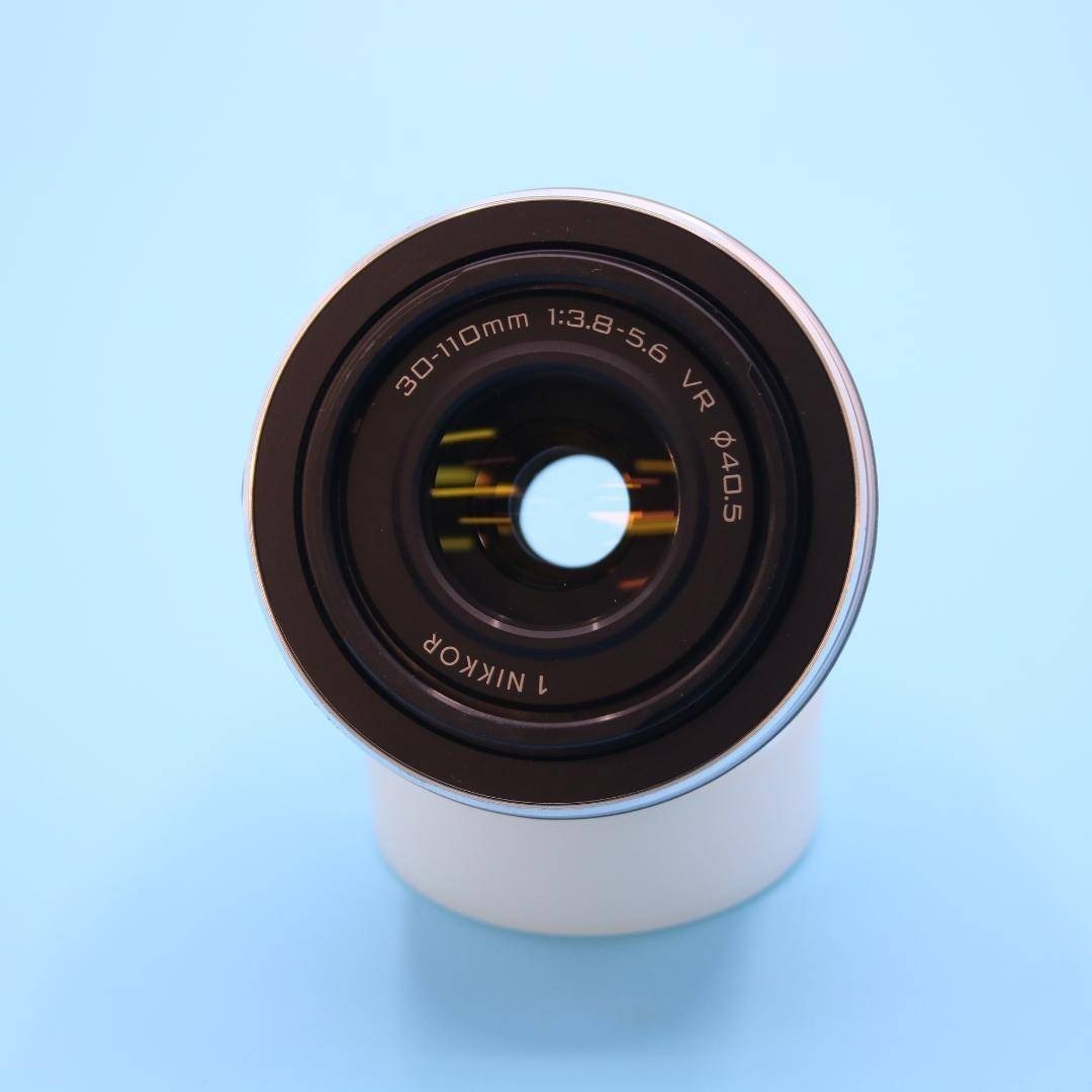 Nikon - Nikon NIKKOR 30-110mm VR 望遠 交換レンズの通販 by まるまる