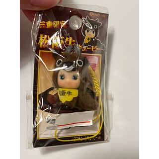キユーピー - 大阪発 いしきりんキューピー ストラップの通販 by o