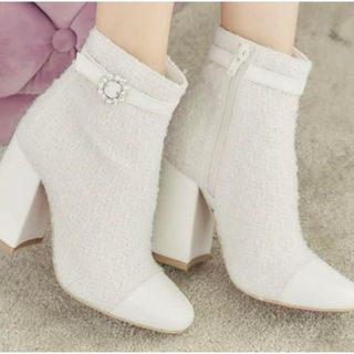 michellMacaron（ブーツ）のフリマアイテム一覧