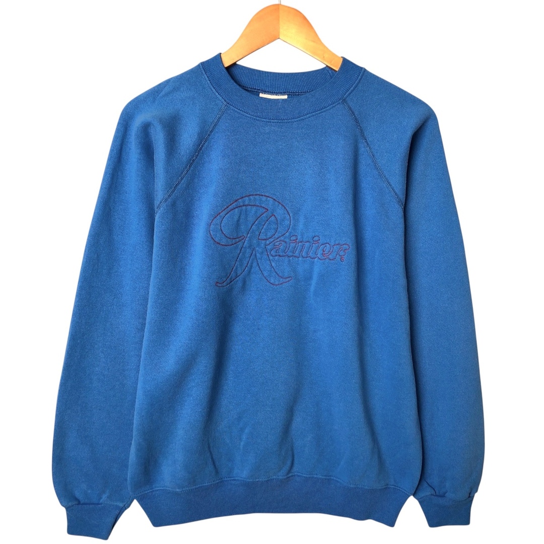 Hanes - 古着 80年代 ヘインズ Hanes スウェットシャツ トレーナー USA