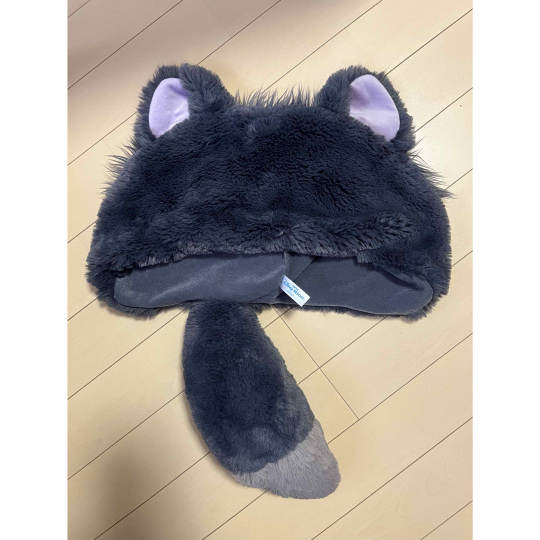 Disney - 美品ディズニー ファンキャップ ルシファーの通販 by