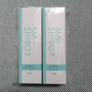 MA・SHIRO - マシロ トリプルプラス ➕ エキストラリッチ フェイス