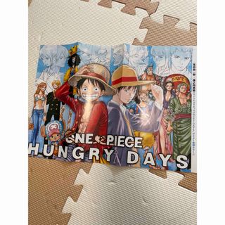 ONE PIECE - ONE PIECE オーロラポスター 定期購読者限定 プレゼントの