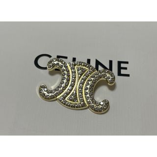 CELINE（ブローチ/コサージュ）のフリマアイテム一覧