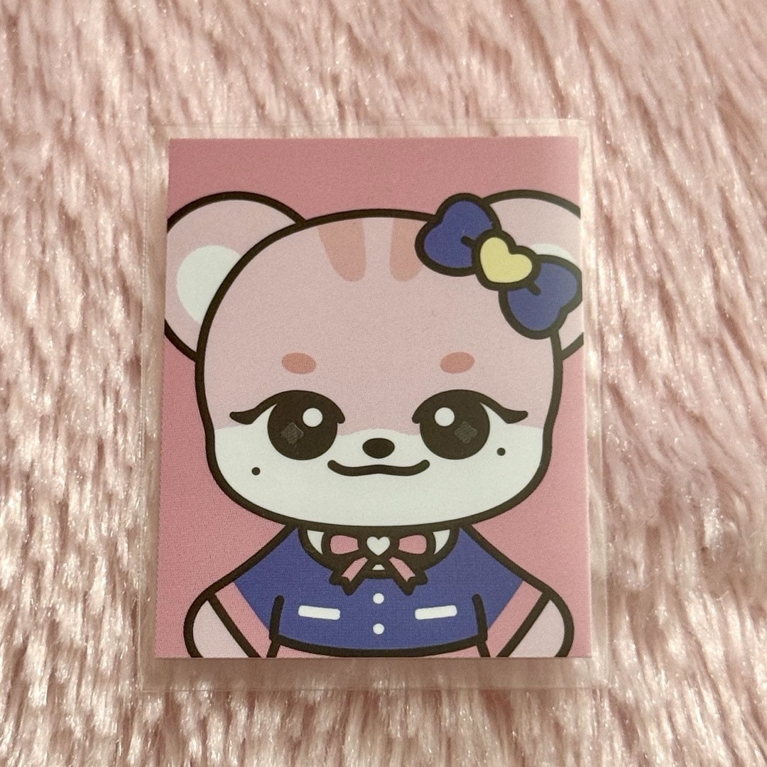 IVE - IVE MINIVE POPUP イランイ イソ 証明写真の通販 by ﾕｲｶ｜アイヴ